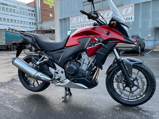 Мотоцикл Honda CB 400X