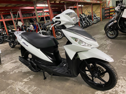 Скутер Suzuki Address 110 CE47A