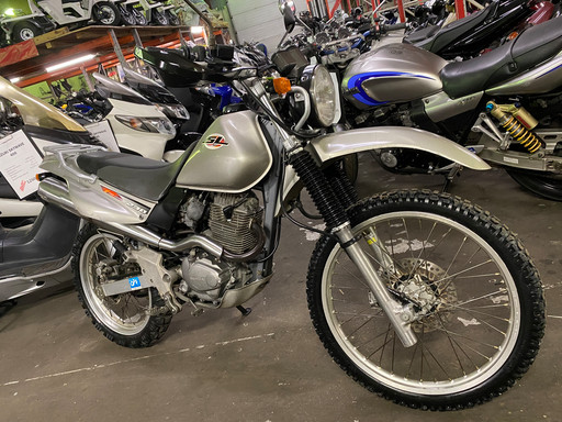 Мотоцикл Honda SL 230