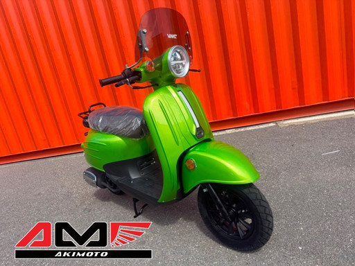 Скутер VMC Sprint 149 Green (49) Скутер VMC Sprint 149 Green (49)
