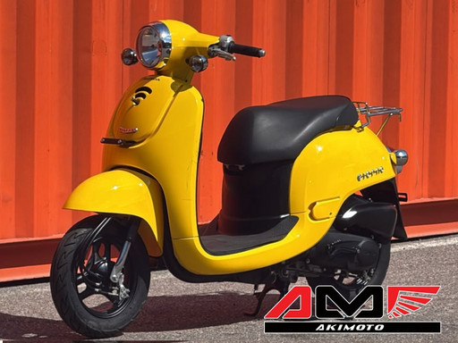 Скутер Honda Giorno AF70-1310503