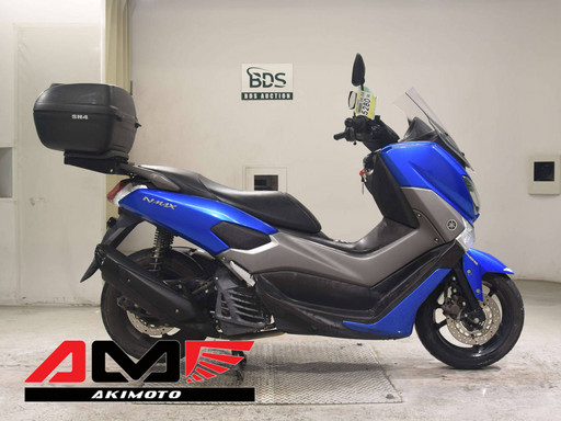 Скутер Yamaha N-MAX125 SED6J-008958