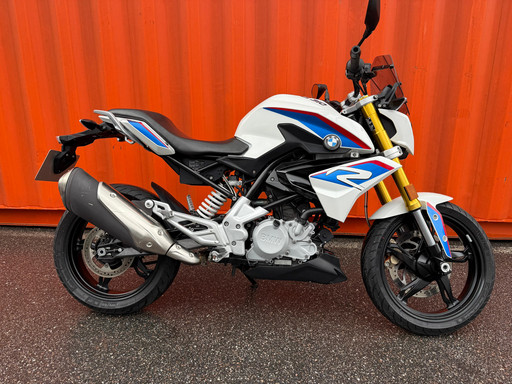 Мотоцикл BMW G310R WB30G0105KR866029 Мотоцикл BMW G310R WB30G0105KR866029