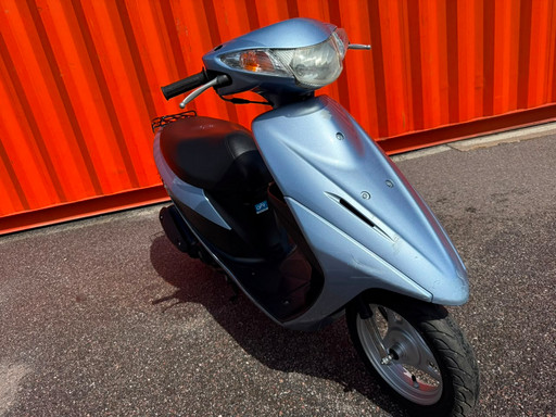 Скутер Suzuki Address V50 CA42A-134660