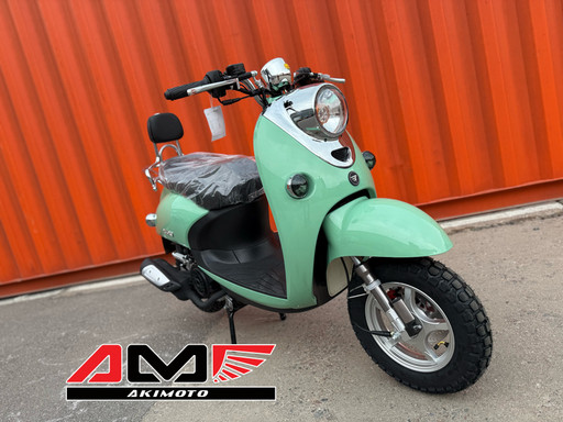 Скутер Vento Retro Green 150 (49) cc Скутер Vento Retro Green 150 (49) cc