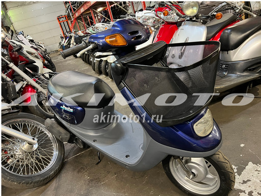 Скутер Yamaha Jog Poche SA08J