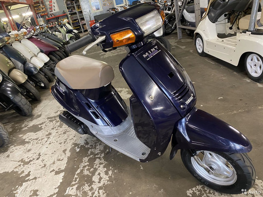 Скутер Yamaha Mint 1YU