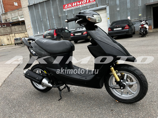 Скутер Suzuki  ZZ Inch Up Sport CA1PB