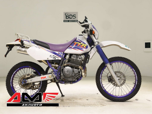 Мотоцикл Yamaha TTR250 4GY-000612 Мотоцикл Yamaha TTR250 4GY-000612
