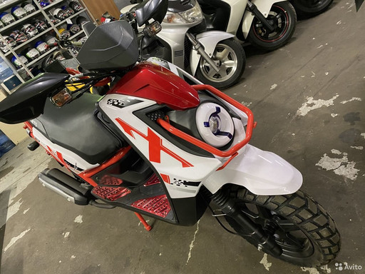 Скутер Vento Smart 150 (49) cc + шлем в подарок копия копия