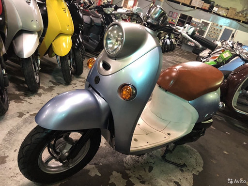 Скутер Yamaha Vino SA37J