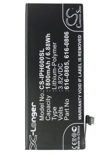 Аккумулятор для iPhone 6 ( Cameron Sino )