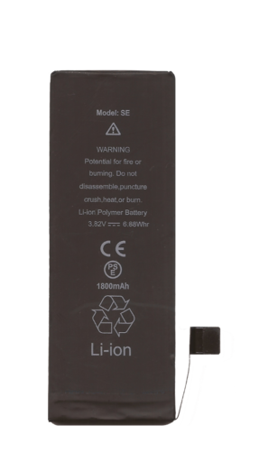 Аккумулятор для iPhone Se (увеличенная емкость)
