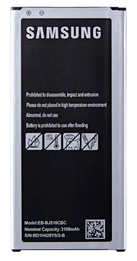 Аккумулятор для Samsung Galaxy J5 2016 ( SM-J510FN ) ( EB-BJ510CBC )