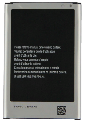 Аккумулятор для Samsung Galaxy Note 3 ( SM-N900 ) ( B800BE )