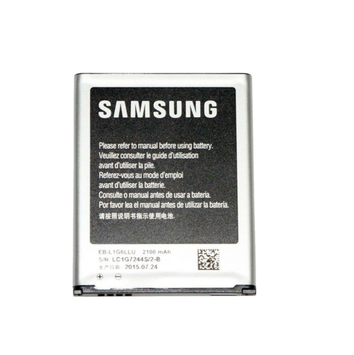 Аккумулятор для Samsung Galaxy S3 ( GT-I9300 ) ( EB-L1G6LLU )