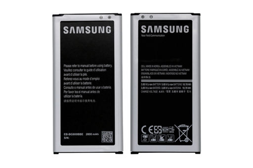 Аккумулятор для Samsung Galaxy S5 ( SM-G900F ) ( EB-BG900BBE )