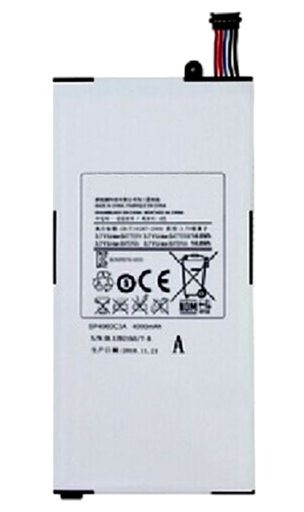 Аккумулятор для Samsung Galaxy Tab  ( GT-P1000 ) (SP4960C3A)