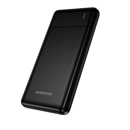 Портативный аккумулятор Borofone BJ88 (10000 mAh) (черный)