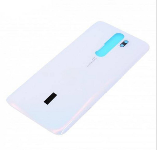 Задняя крышка для Xiaomi Redmi Note 8 Pro ( M1906G7G ) (белый) (копия)