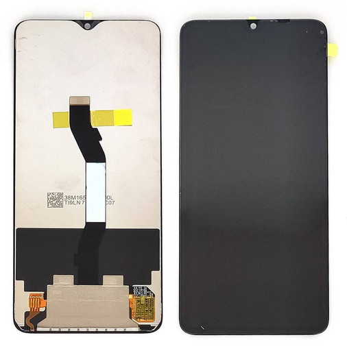 Дисплей для Xiaomi Redmi Note 8 Pro ( M1906G7G ) (M1906G7T) в сборе с тачскрином (премиум)