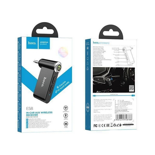 Bluetooth адаптер Hoco E58