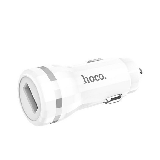 Автомобильное зарядное устройство Hoco Z27A Staunch USB ( QC3.0 )
