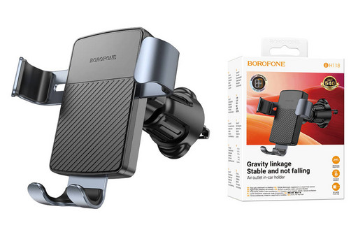 Автомобильный держатель Borofone BH118