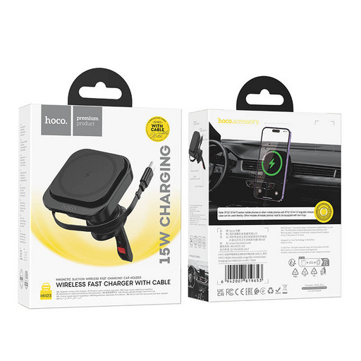 Автомобильный держатель Hoco HW23