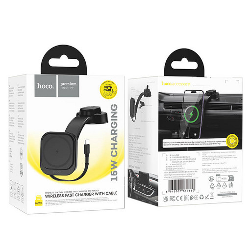 Автомобильный держатель Hoco HW24