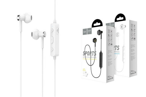 Беспроводные наушники Hoco ES21 белый