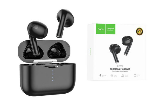 Беспроводные наушники Hoco EW09 черный