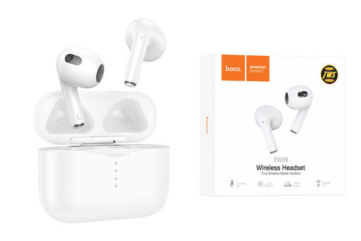 Беспроводные наушники Hoco EW09 белый