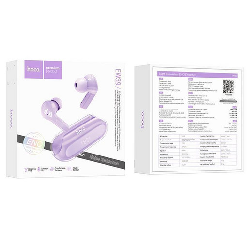 Беспроводные наушники Hoco EW39