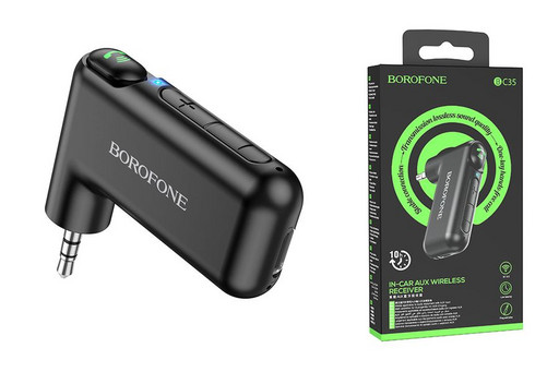 Bluetooth адаптер Borofone BC35