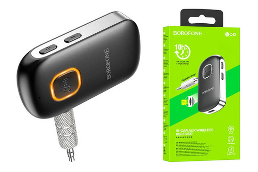 Bluetooth адаптер Borofone BC42