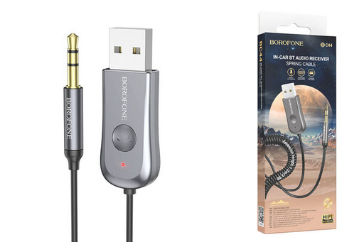 Bluetooth адаптер Borofone BC44
