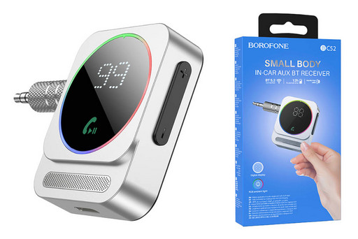 Bluetooth адаптер Borofone BC52