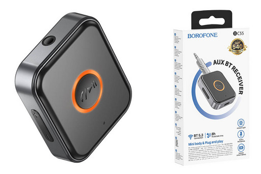 Bluetooth адаптер Borofone BC55