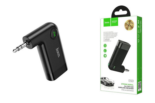 Bluetooth адаптер Hoco E53