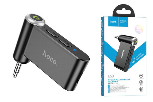 Bluetooth адаптер Hoco E58