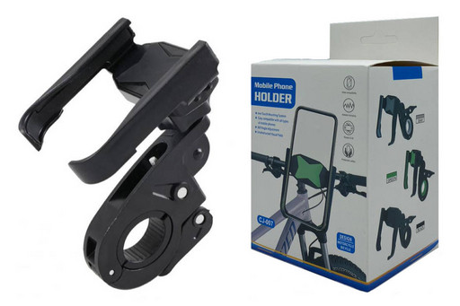 Держатель телефона для вело/мото CJ-007