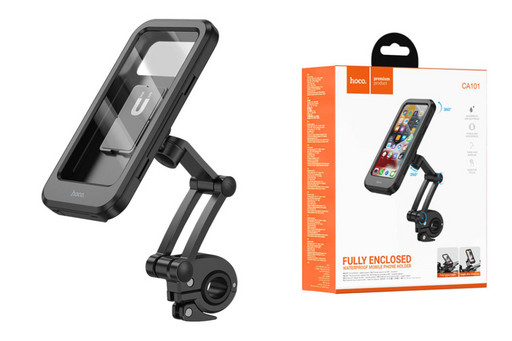 Держатель телефона для вело/мото Hoco CA101