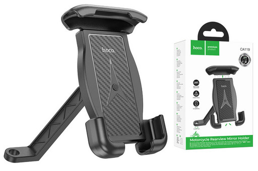 Держатель телефона для вело/мото Hoco CA119