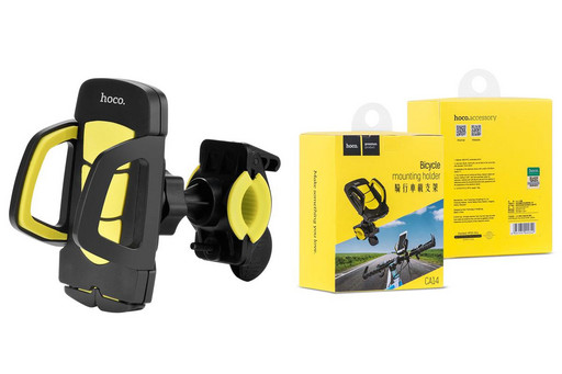 Держатель телефона для вело/мото Hoco CA14