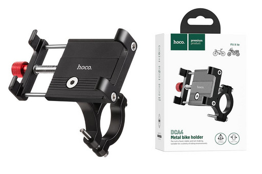 Держатель телефона для вело/мото Hoco DCA4
