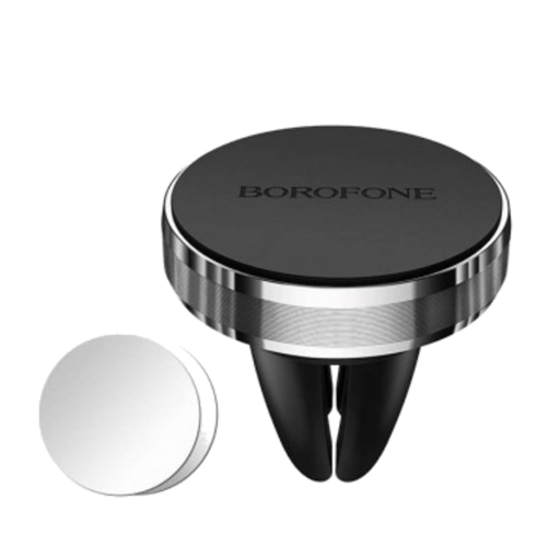Автомобильный держатель Borofone BH8 магнитный в решетку воздуховода