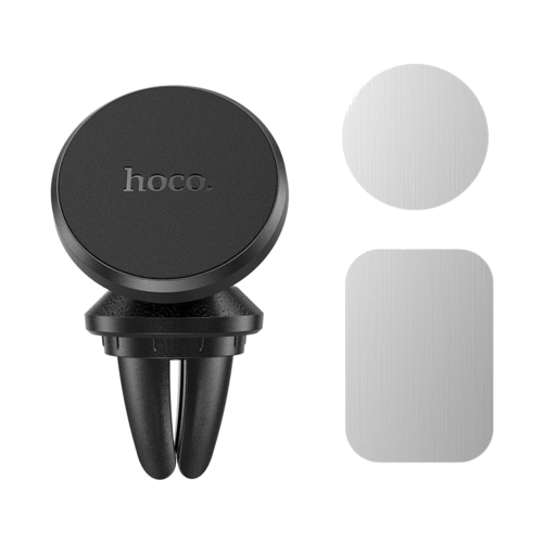 Автомобильный держатель Hoco CA81 магнитный в решетку воздуховода
