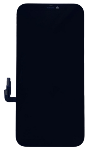 Дисплей для iPhone 12 ( A2176 / A2398 / A2399 / A2400 ) / iPhone 12 Pro ( A2341 / A2406 / A2407 / A2408 ) в сборе с тачскрином