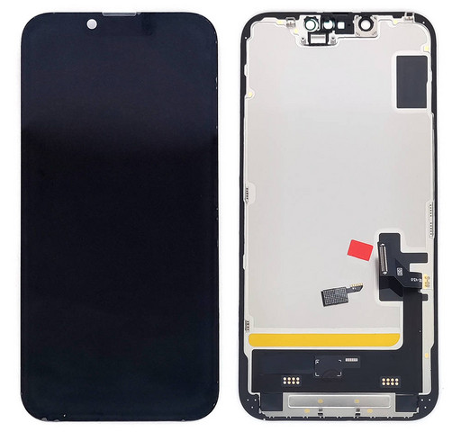 Дисплей для iPhone 14 ( A2882 ) в сборе с тачскрином